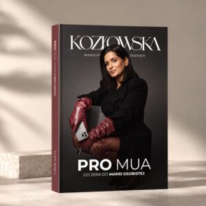 eBook - PRO MUA - Od zera do marki osobistej